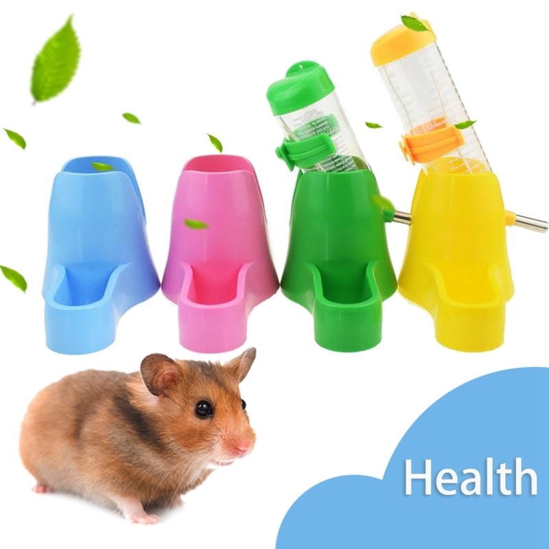 hamster bottle stand